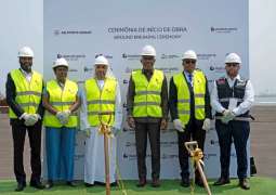 AD Ports Group breaks ground on Noatum Ports Luanda Terminal