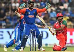 India beat Oman to stay unbeaten in Asia Cup 2025 group stage