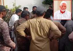 Elderly man killed in Karachi robbery by Armed gang
