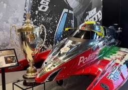 Abu Dhabi Marine Sports Club showcases global achievement at International Boat Show in Italy