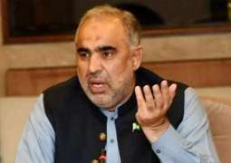 ATC issues arrest warrants for Asad Qaiser in Judicial Complex attack case