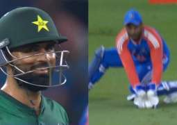 Pakistan lodges complaint with ICC over Fakhar Zaman’s controversial dismissal
