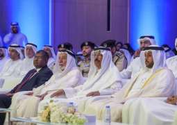 Sharjah Ruler attends opening of 25th SINF