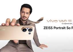 vivo Unveils the V60 in Pakistan: Ushering in a New Era of Portrait Mastery