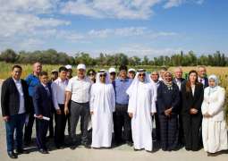 Abu Dhabi Fund for Development inaugurates Agricultural Production Systems Development Project in Karakalpakstan – Uzbekistan