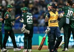 Asia Cup 2025 stage four: Pakistan secure crucial two points after beating Sri Lanka