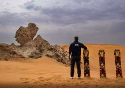 Mleiha National Park showcases 210,000 years of UAE human history