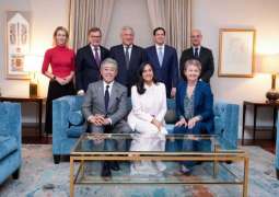 G7 Foreign Ministers discuss global security, pressing international issues