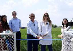 British High Commissioner visits UK-Pakistan Partnership Driving Climate-Smart Farming in Okara