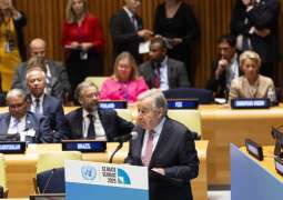 Over 100 countries announce new national climate action plans at high-level summit