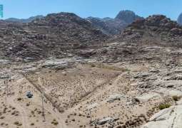 سمو وزير الثقافة يعلن عن اكتشاف أقدم مستوطنة بشرية معمارية في الجزيرة العربية