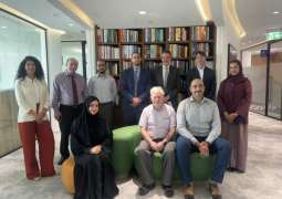 UAEREP reviews midterm progress of Cycle 5 Project on AI-driven cloud seedability assessment