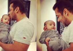 Salman Khan expresses desire to become a father soon