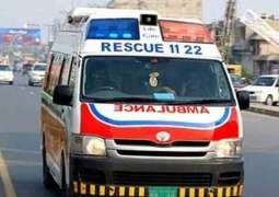 At least 11 of a family killed, 3 injured in Dera Ismail Khan road accident