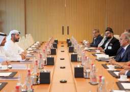 Dubai Chambers, Confederation of Indian Industry to strengthen economic relations