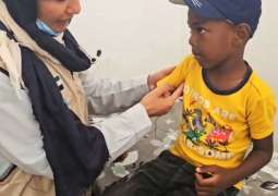 UAE organises medical camp for treatment of children in Comoros