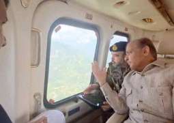 PM Shehbaz orders urgent flood damage assessment