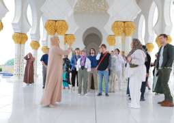 World Tourism Day: Sheikh Zayed Grand Mosque Centre strengthens its position on map of sustainable cultural tourism