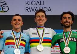 UAE Team Emirates-XRG wins 2025 Road Race in Rwanda