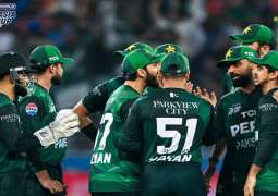 Pakistan Cricket team dedicates Asia Cup final fees to May 7 attack victims
