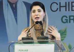 Maryam Nawaz defends Punjab projects: “My Water, My Money”