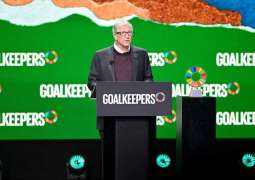 Mohamed Bin Zayed Foundation For Humanity, Gates Foundation to host 'Goalkeepers' event in Abu Dhabi on 8th December