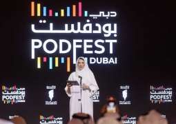 Dubai PodFest 2025 brings together leading Arab podcasters to explore sector’s future growth, impact
