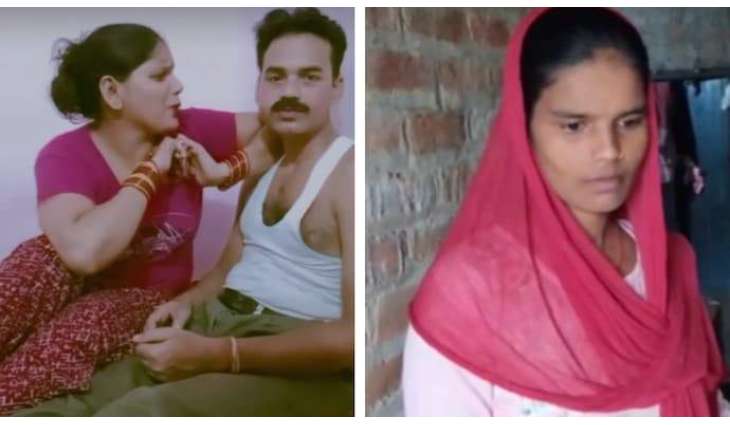 Indian woman finds missing husband after seven years through Instagram reel