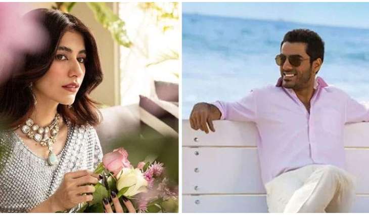 Speculations rise over Saira Yousuf,  Adeel Hussain’s rumored relationship