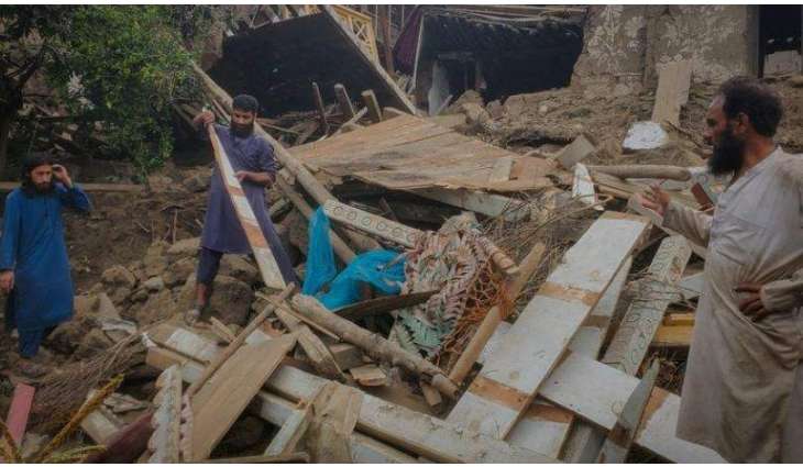 Death toll due to earthquake crosses 1,400 mark in Afghanistan 