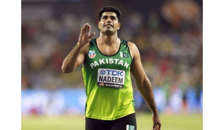 Arshad Nadeem receives Japan Visa for upcoming World Athletics Championship 2025