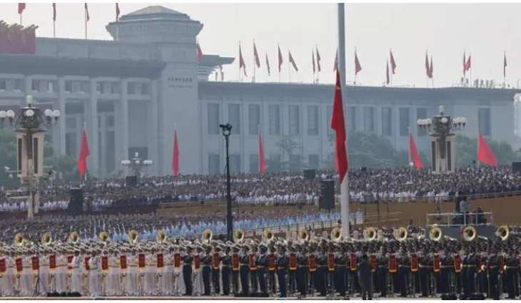 China marks 80th anniversary of victory over Japan with grand military parade