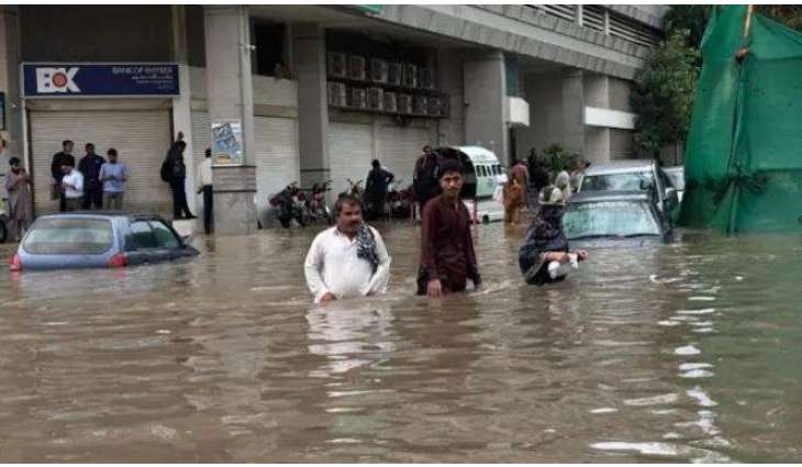 Pakistan, Punjab weather update; heavy rainfalls, floods likely until September 5