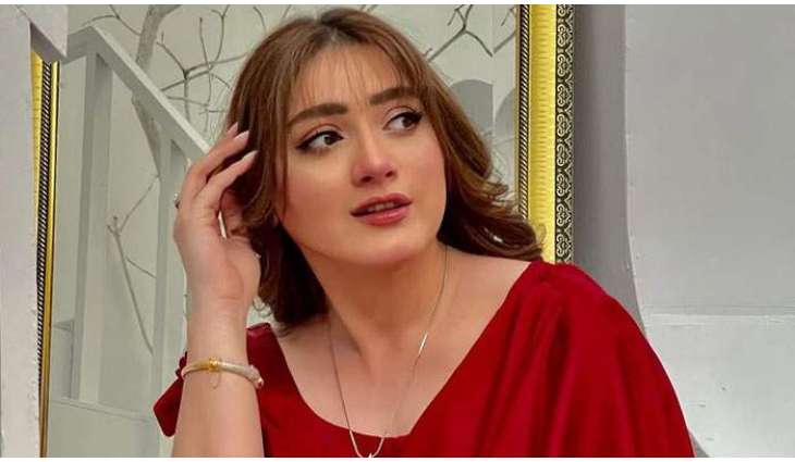 Actress Momina Iqbal criticizes politicians over flood response