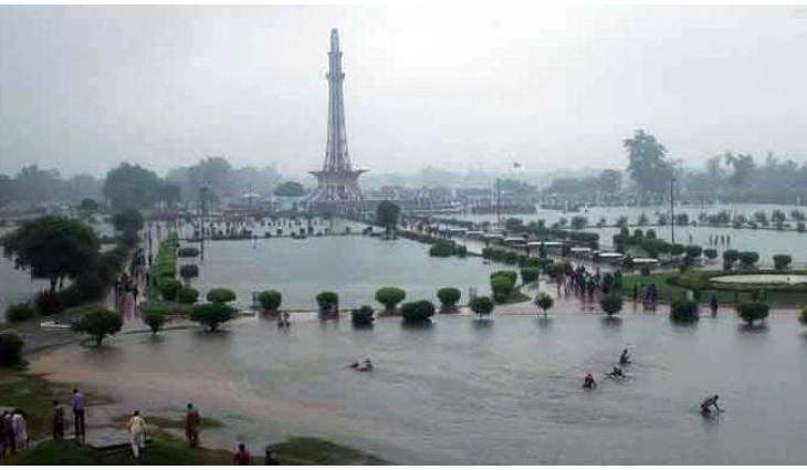Punjab PDMAs issues alert for 10th Monsoon spell, predicts heavy rainfalls, floods