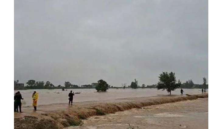 Floods devastate Jalalpur Pirwala after embankment breach