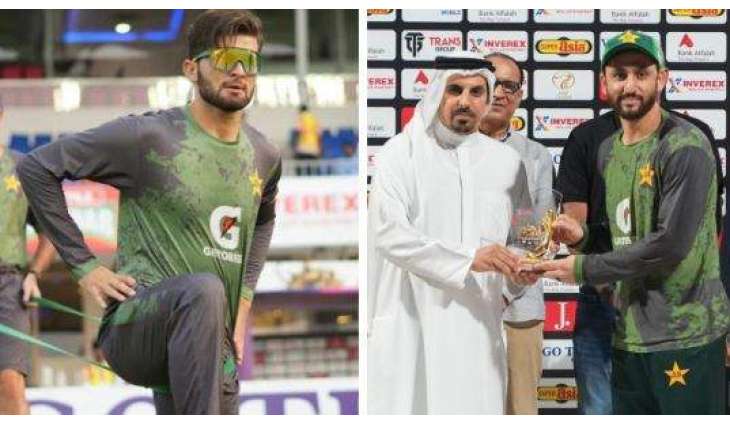 Pakistan Captain Agha dedicates victory to flood victims