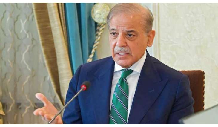 PM Shehbaz takes notice of flood situation in Sindh 