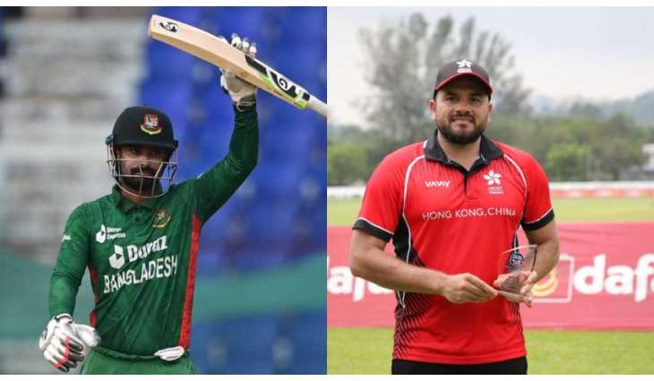 2025 Asia Cup Match 03 Bangladesh Vs. Hong Kong, Live Score, History, Who Will Win