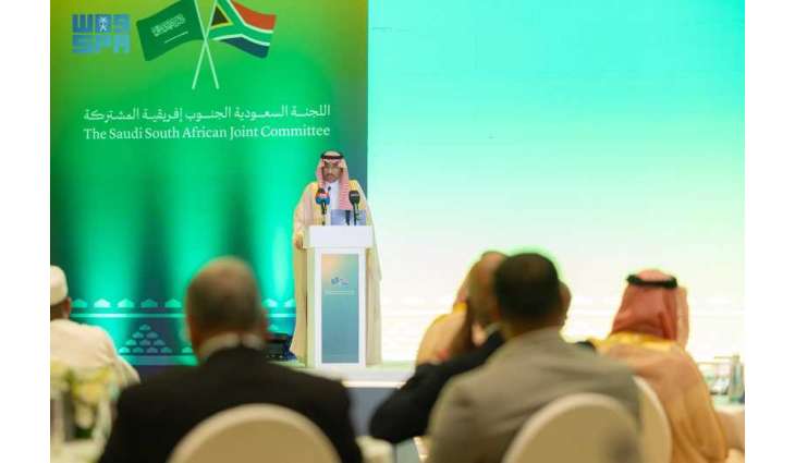 ملتقى الأعمال السعودي – الجنوب أفريقي يبحث في الرياض تعزيز الشراكات الاقتصادية والاستثماريّة بين البلدين