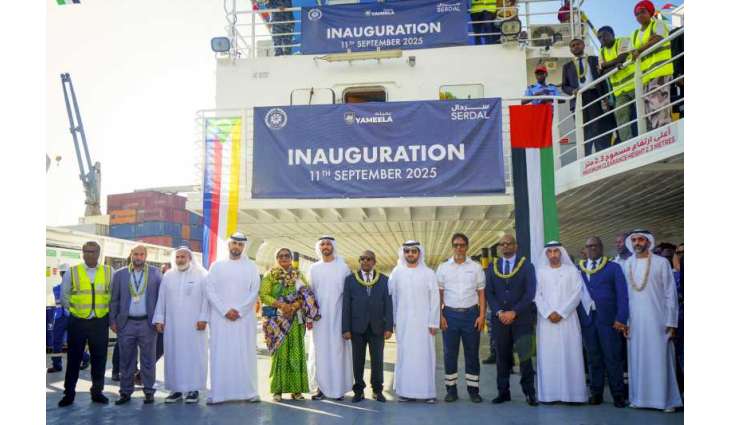 Serdal International launches new passenger auto ferry service in Comoros