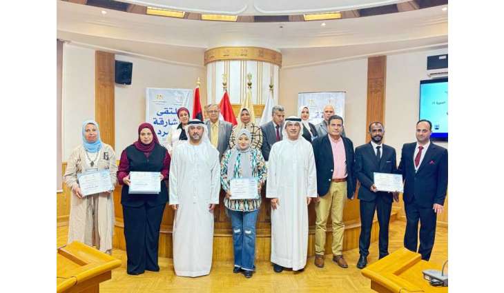 Sharjah Narrative Forum concludes 21st session in Egypt