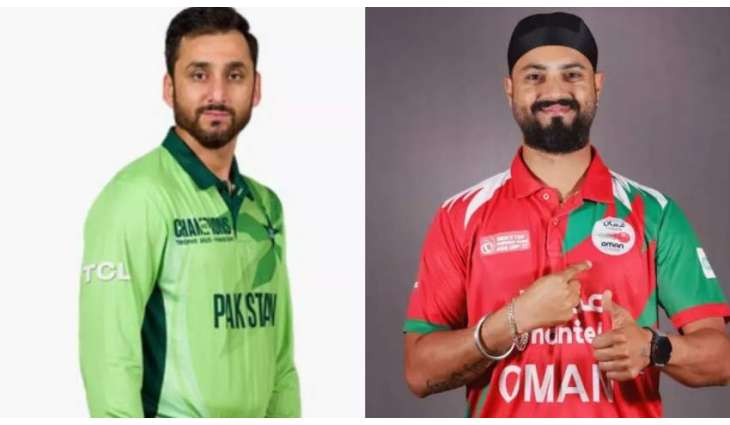 2025 Asia Cup Match 04 Pakistan Vs. Oman, Live Score, History, Who Will Win