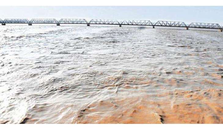 Floods intensify in Sindh as Indus river swells at Guddu Barrage

 