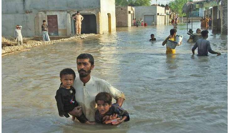 Pakistan needs $40–50 billion to battle Weather anomalies:Ranked 152 least prepared country for climate change