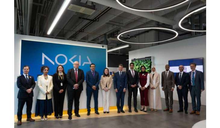 وفد إماراتي يزور فنلندا لتوسيع آفاق التعاون التكنولوجي خلال لقاءات رفيعة المستوى في هلسنكي وأولو