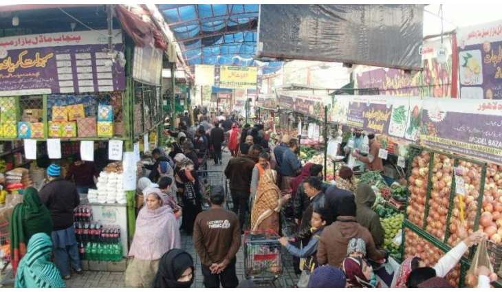 Punjab Sahulat Bazaars emerge as affordable hub for small entrepreneurs