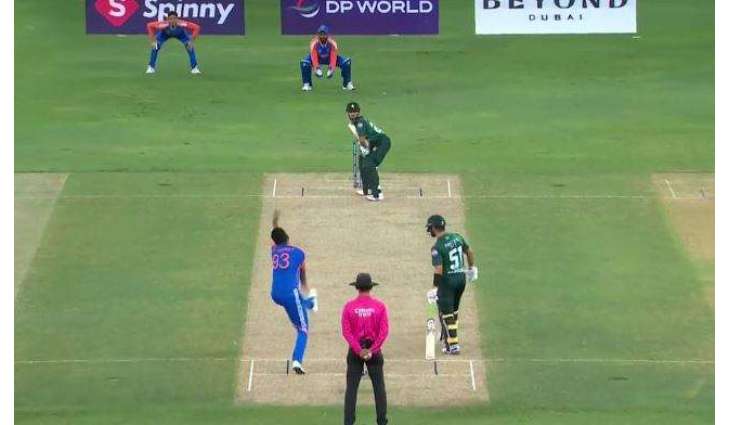 India overpower Pakistan despite Saim’s three-wicket haul