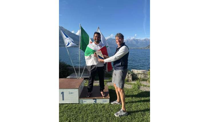UAE's Adel Khalid retains European Sailing Champions League title