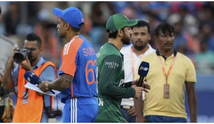 Asia Cup 2025. Handshake controversy mars Pakistan-India clash in Dubai
